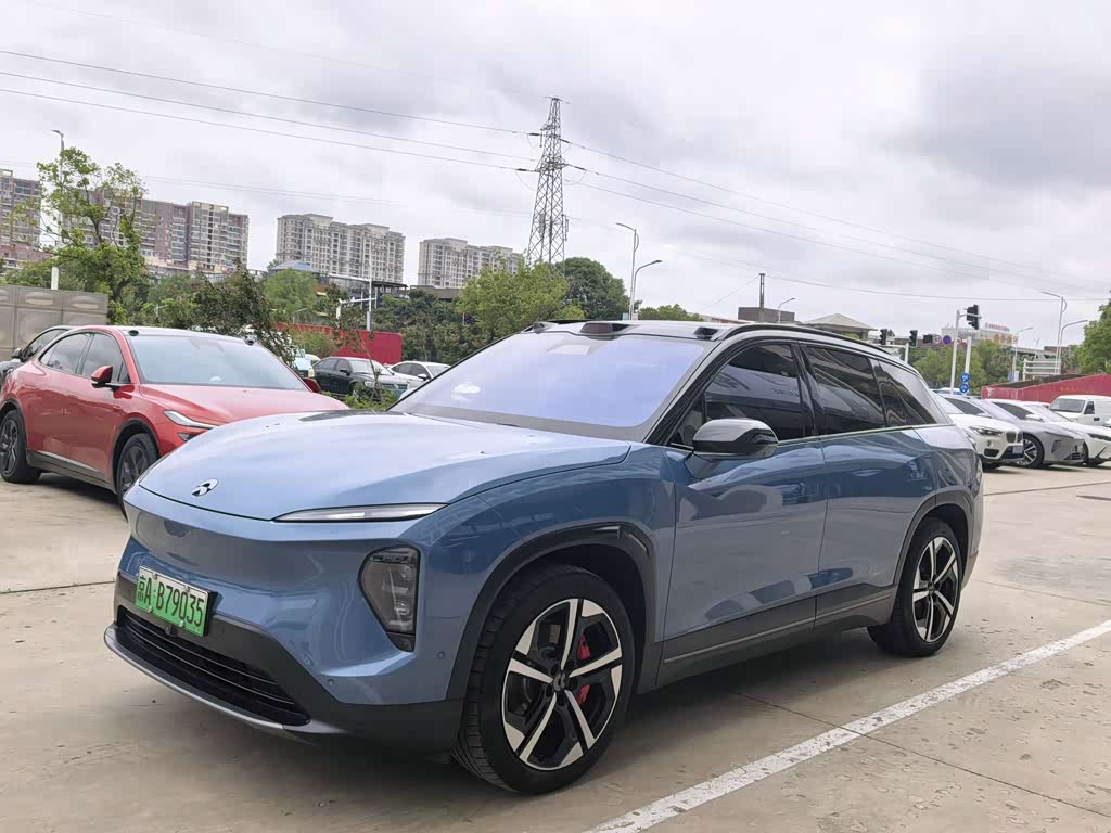 NIO ES7