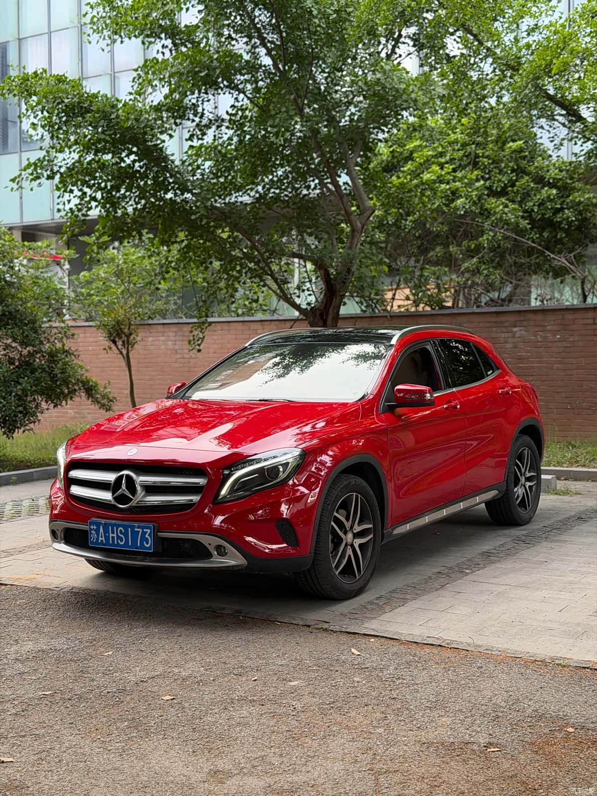 Mercedes-Benz GLA