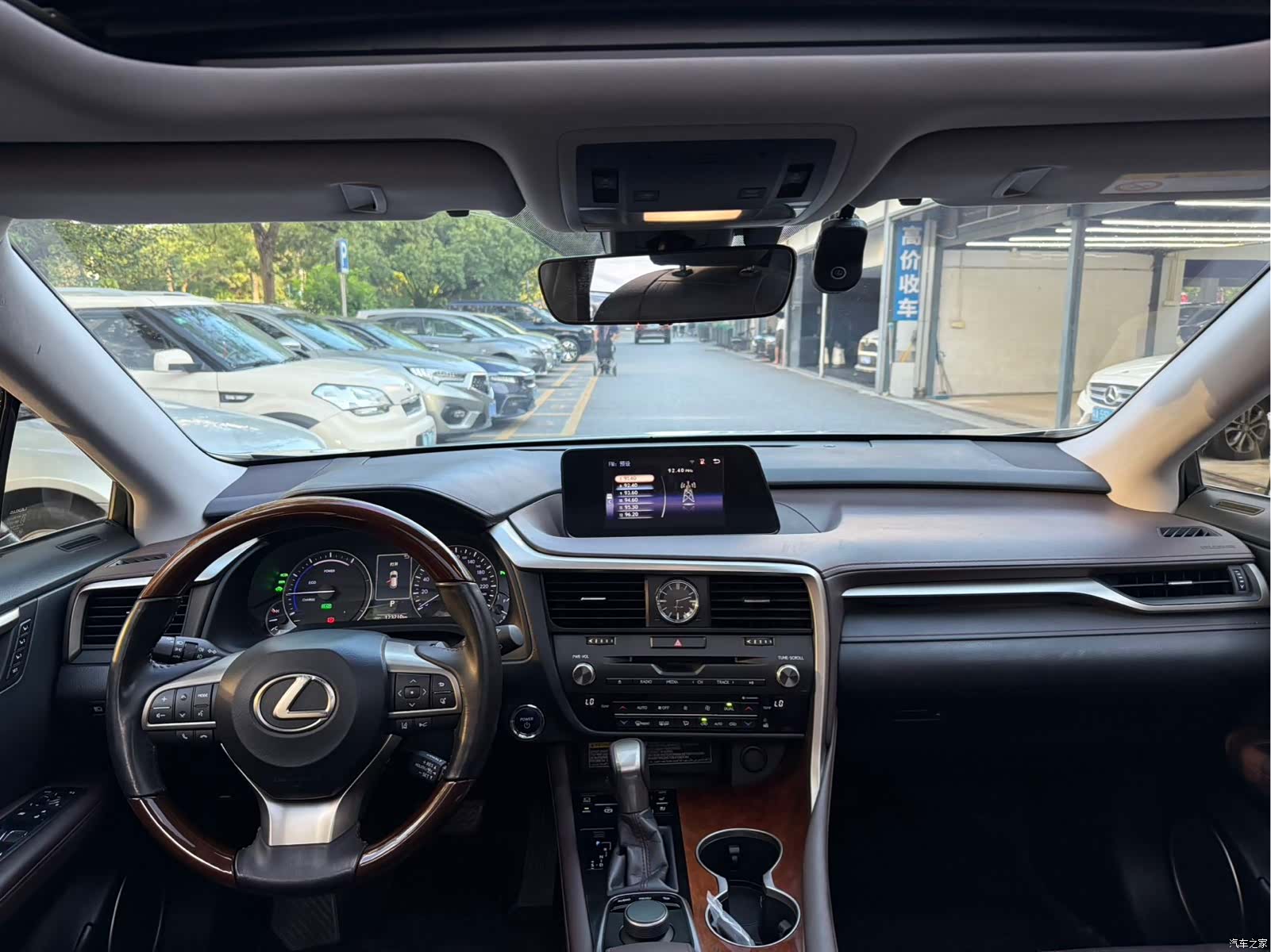 Lexus RX, 2018 12