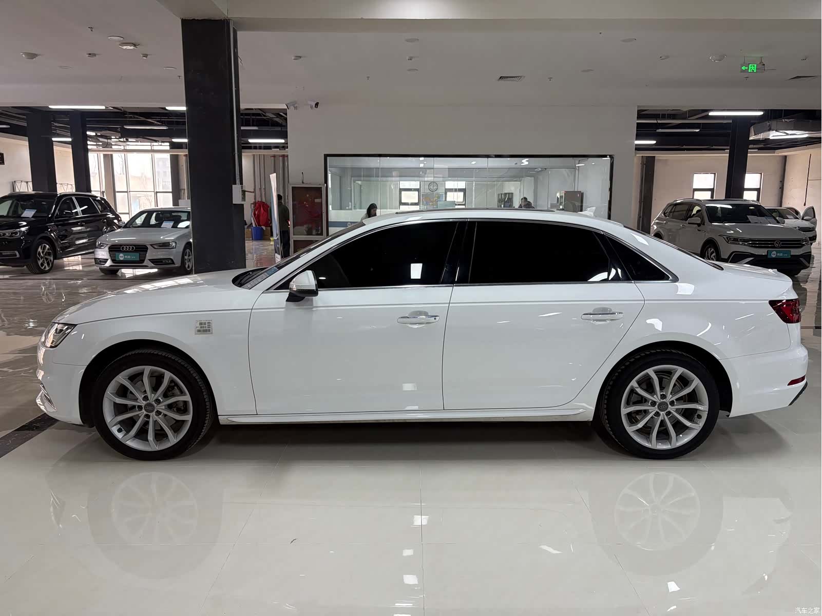 Audi A4L, 2020 2