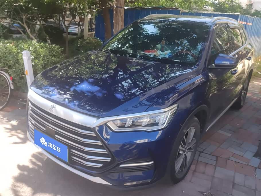 BYD Songjiang