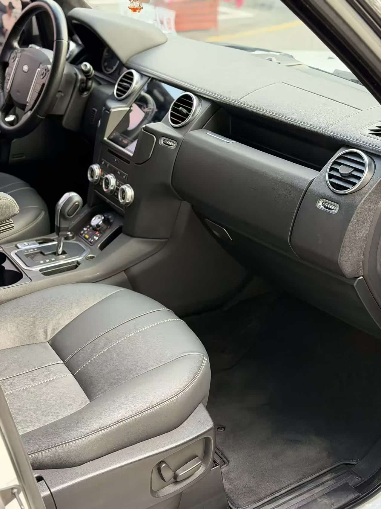 Land Rover Discovery, 2012 13