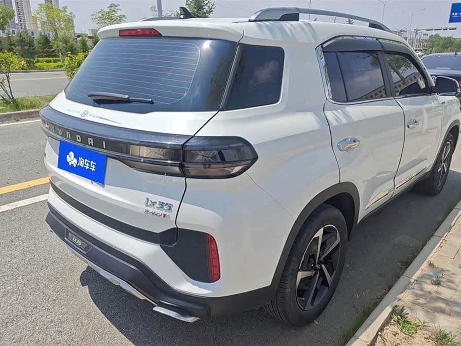 Hyundai Beijing ix35