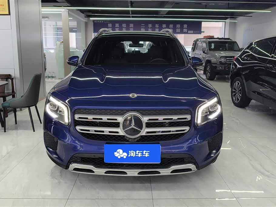Mercedes-Benz GLB