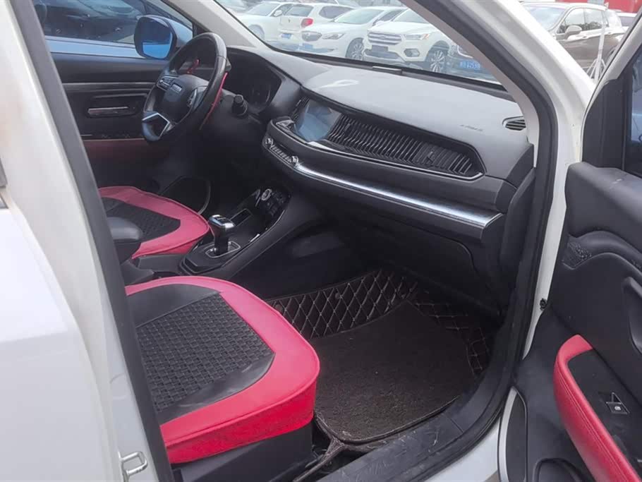 Haval H2s Haval H2s
