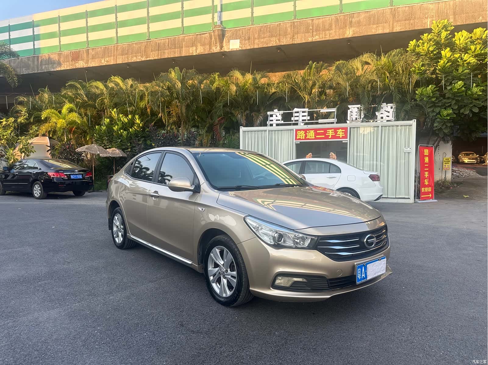 GAC GA3S, 2015 3