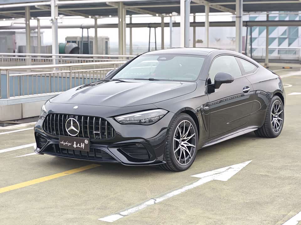 Mercedes-Benz CLE AMG