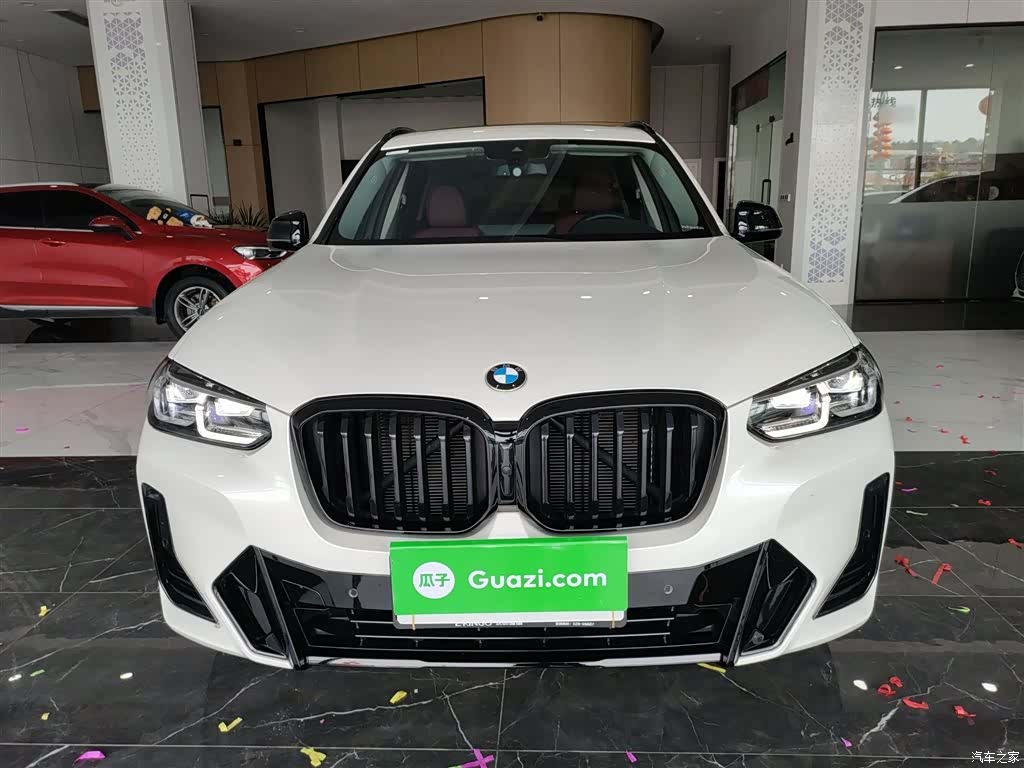 BMW X3, 2025 3