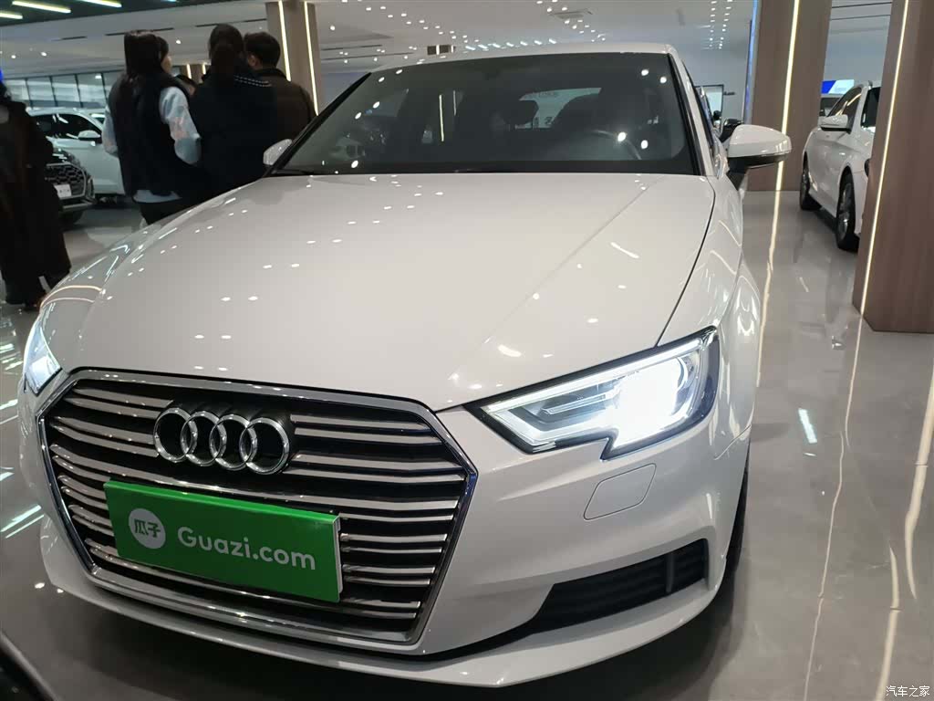 Audi A3, 2018 3