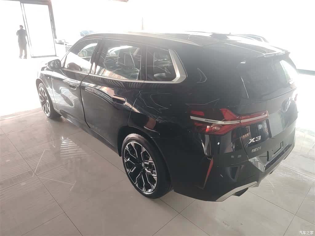 BMW X3, 2025 23