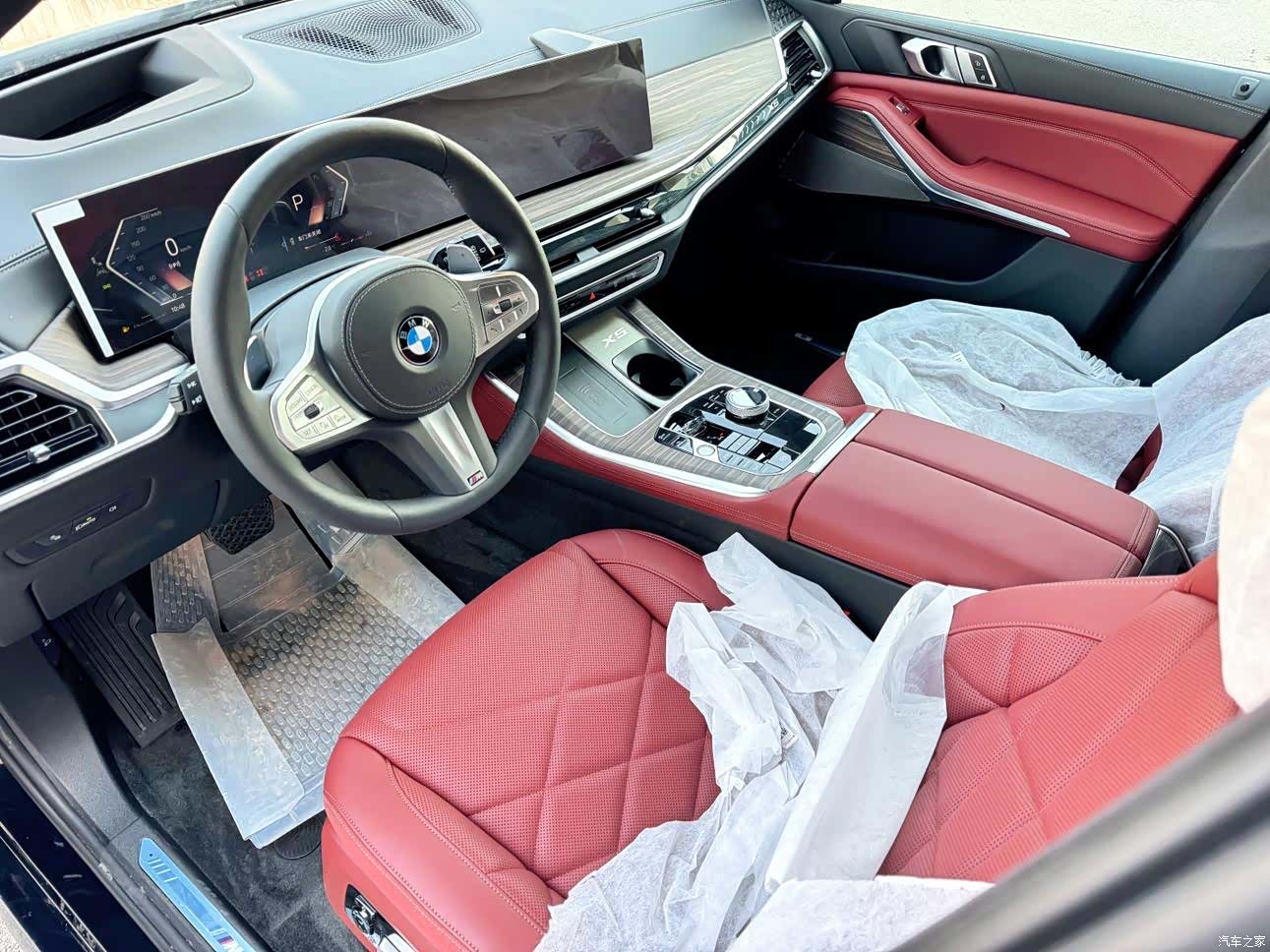 BMW X5, 2025 8