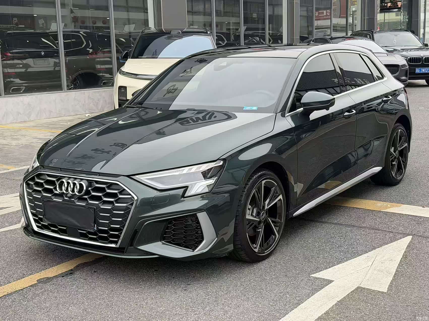 Audi A3, 2023 1
