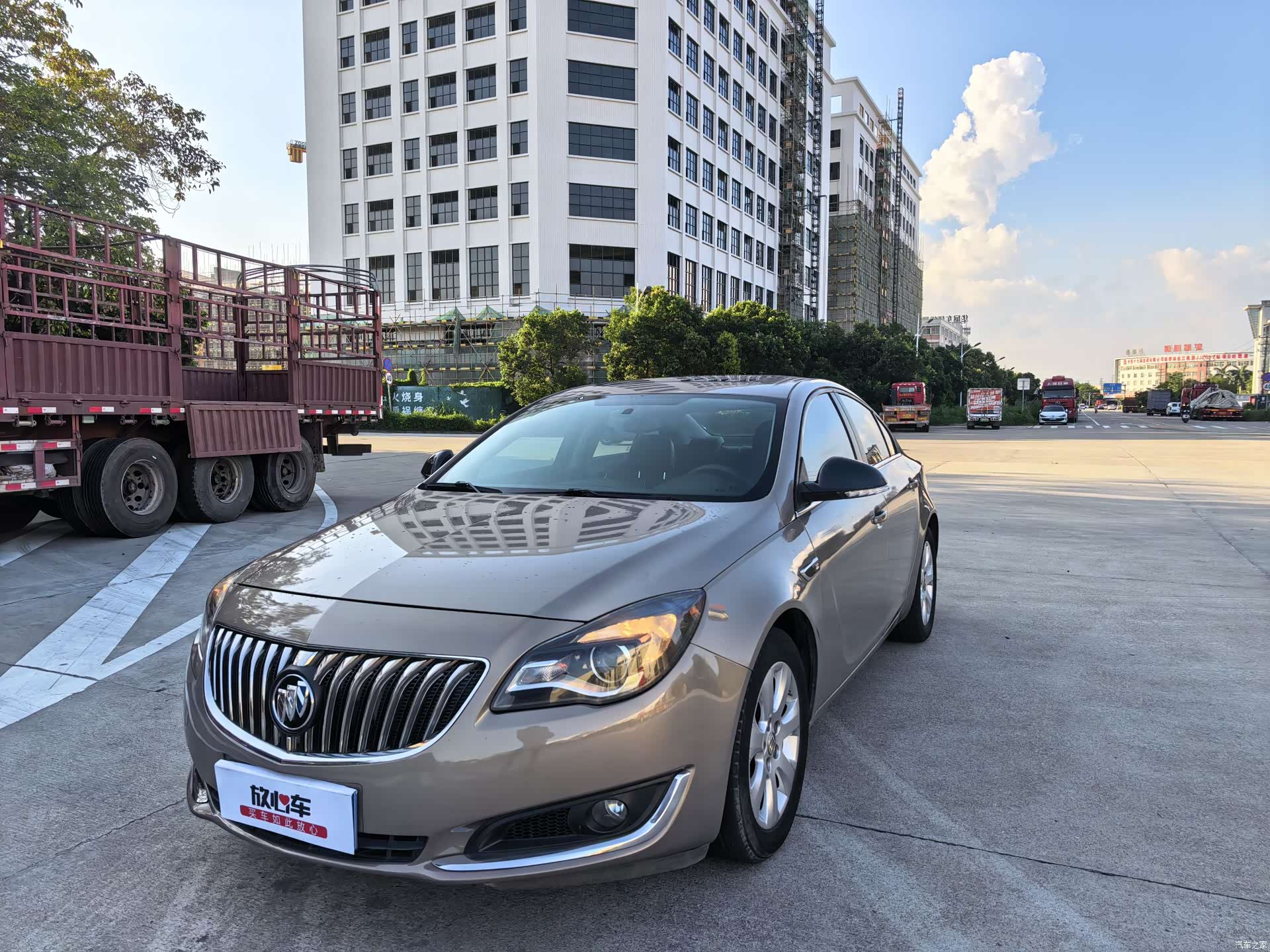 Buick Regal, 2015 1