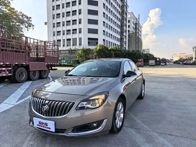 Buick Regal 2015 — купить из Китая под заказ