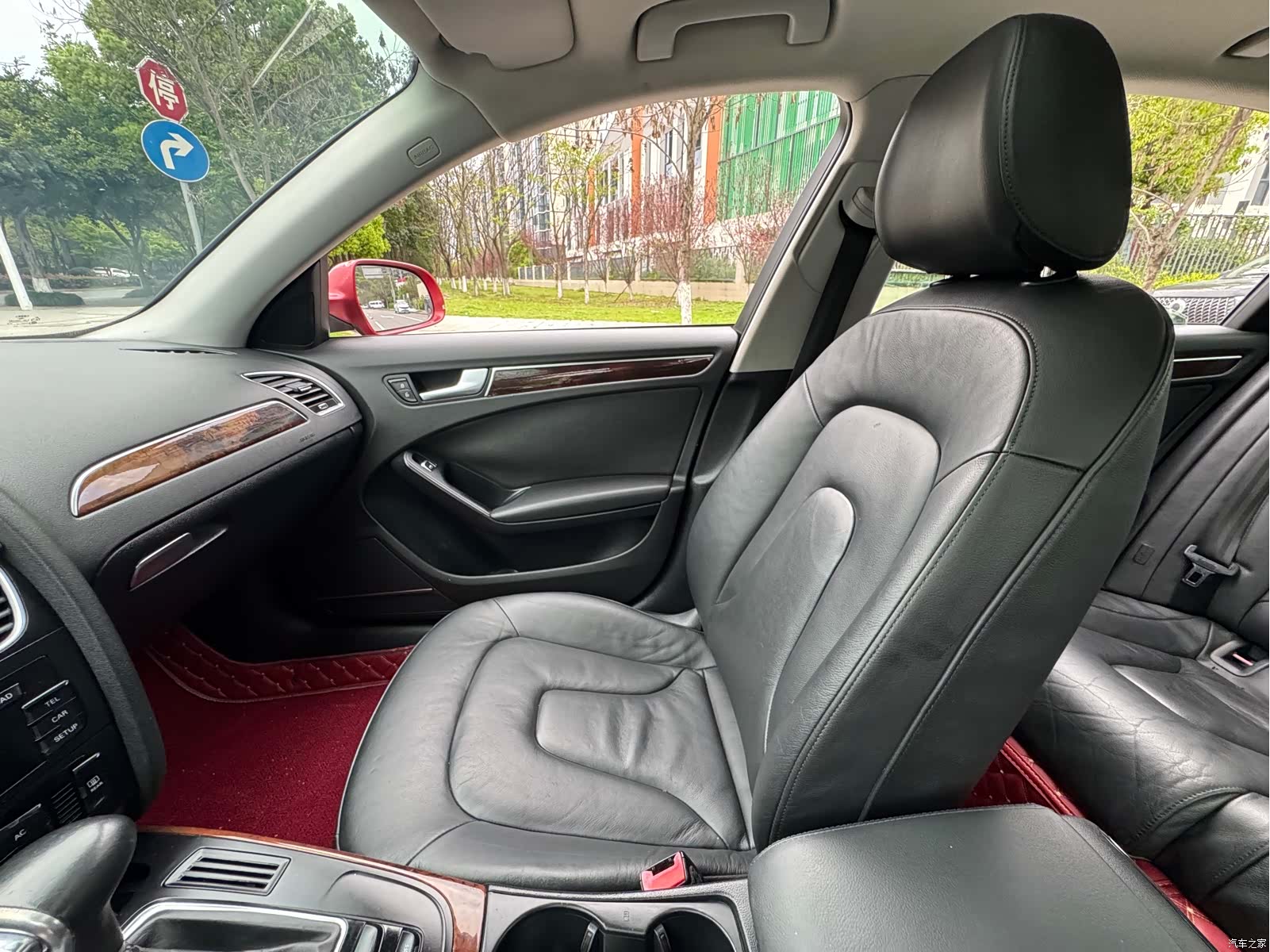 Audi A4L, 2013 19