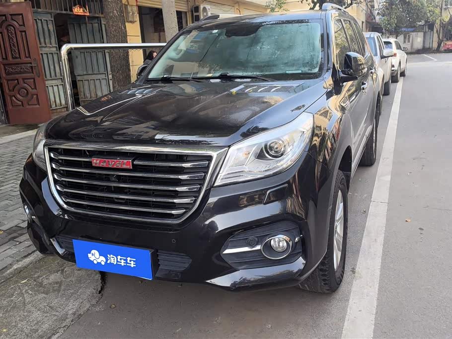 Haval H9