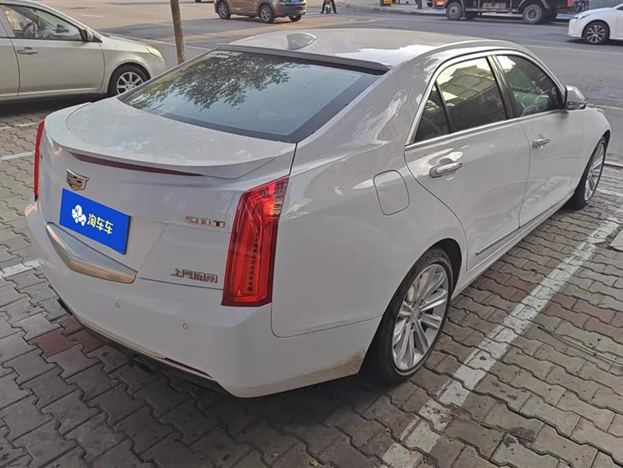 Cadillac ATS-L
