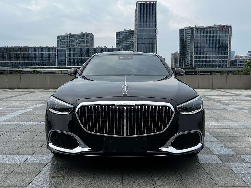 Mercedes-Benz Maybach S-Class