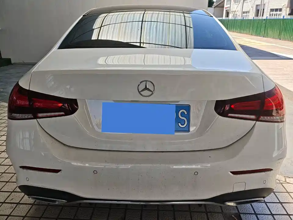 Mercedes-Benz Class A