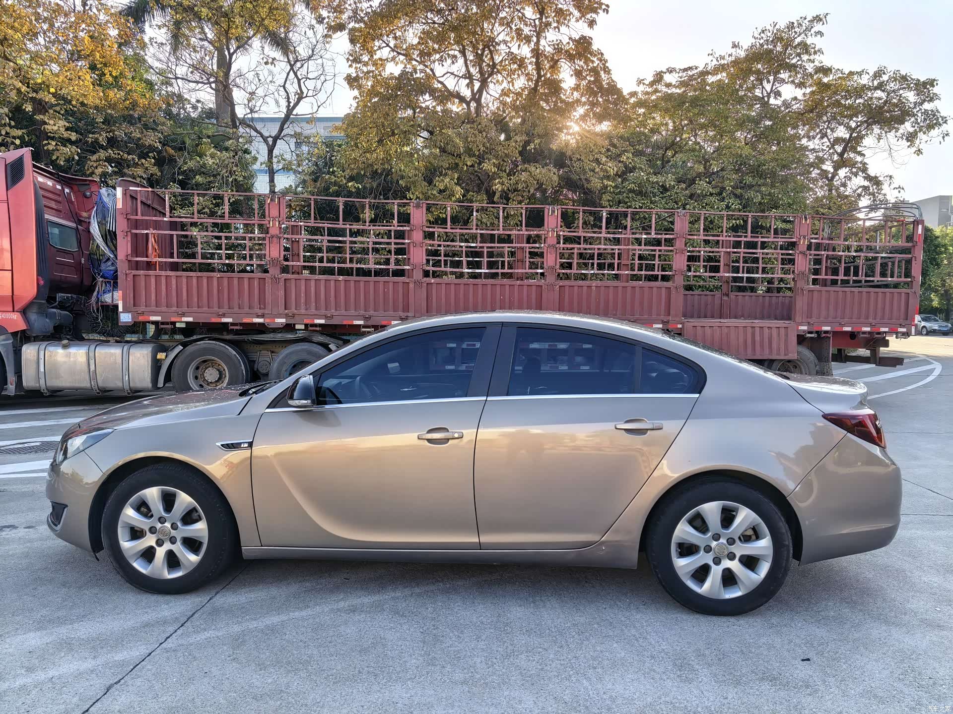 Buick Regal, 2015 8