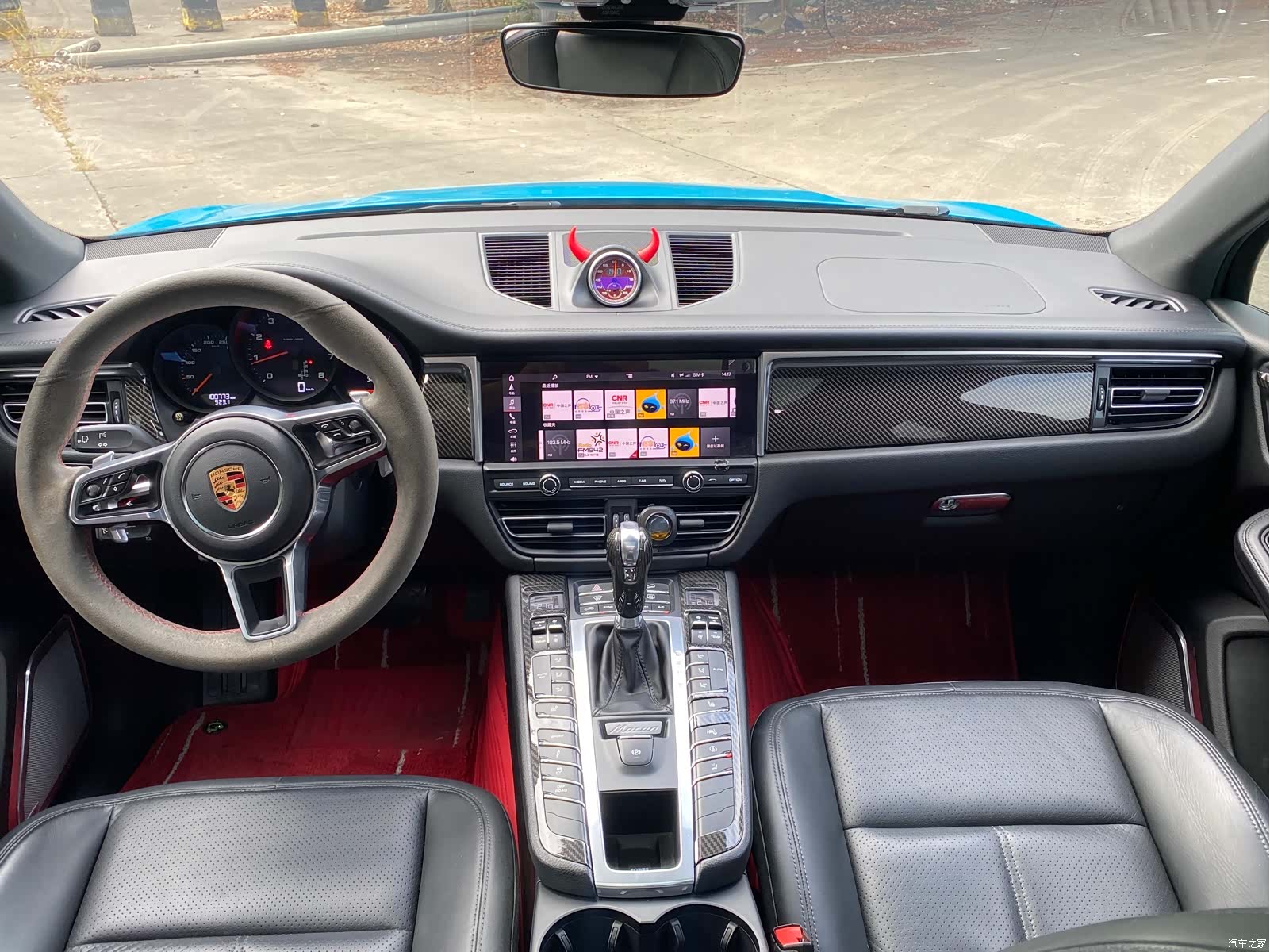Porsche Macan, 2019 21
