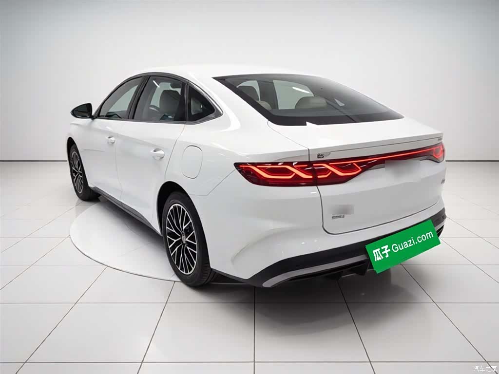 BYD Qin, 2025 все фото