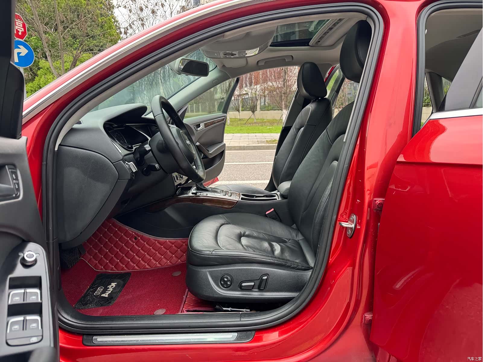 Audi A4L, 2013 9