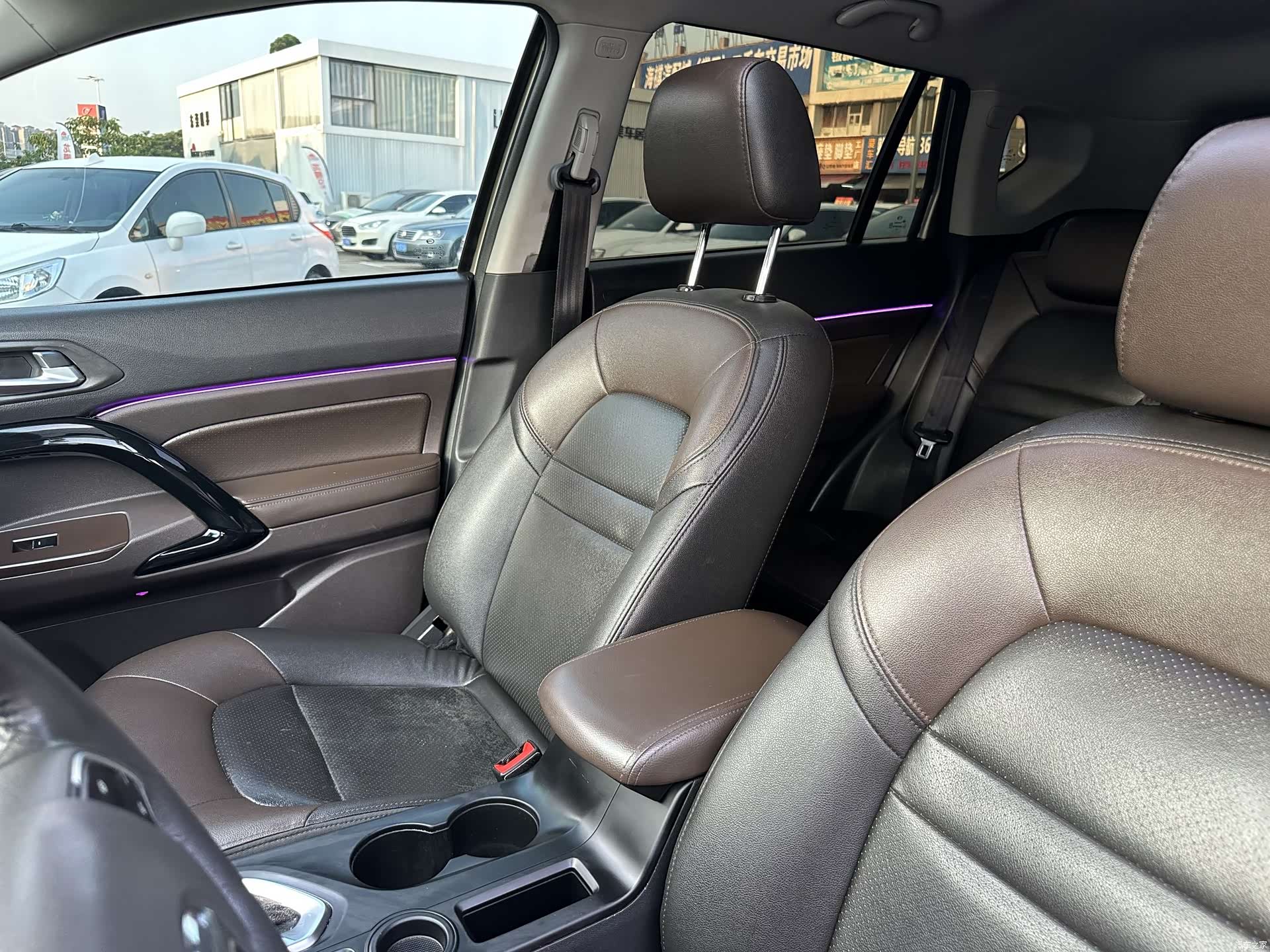 GAC GS4, 2016 17