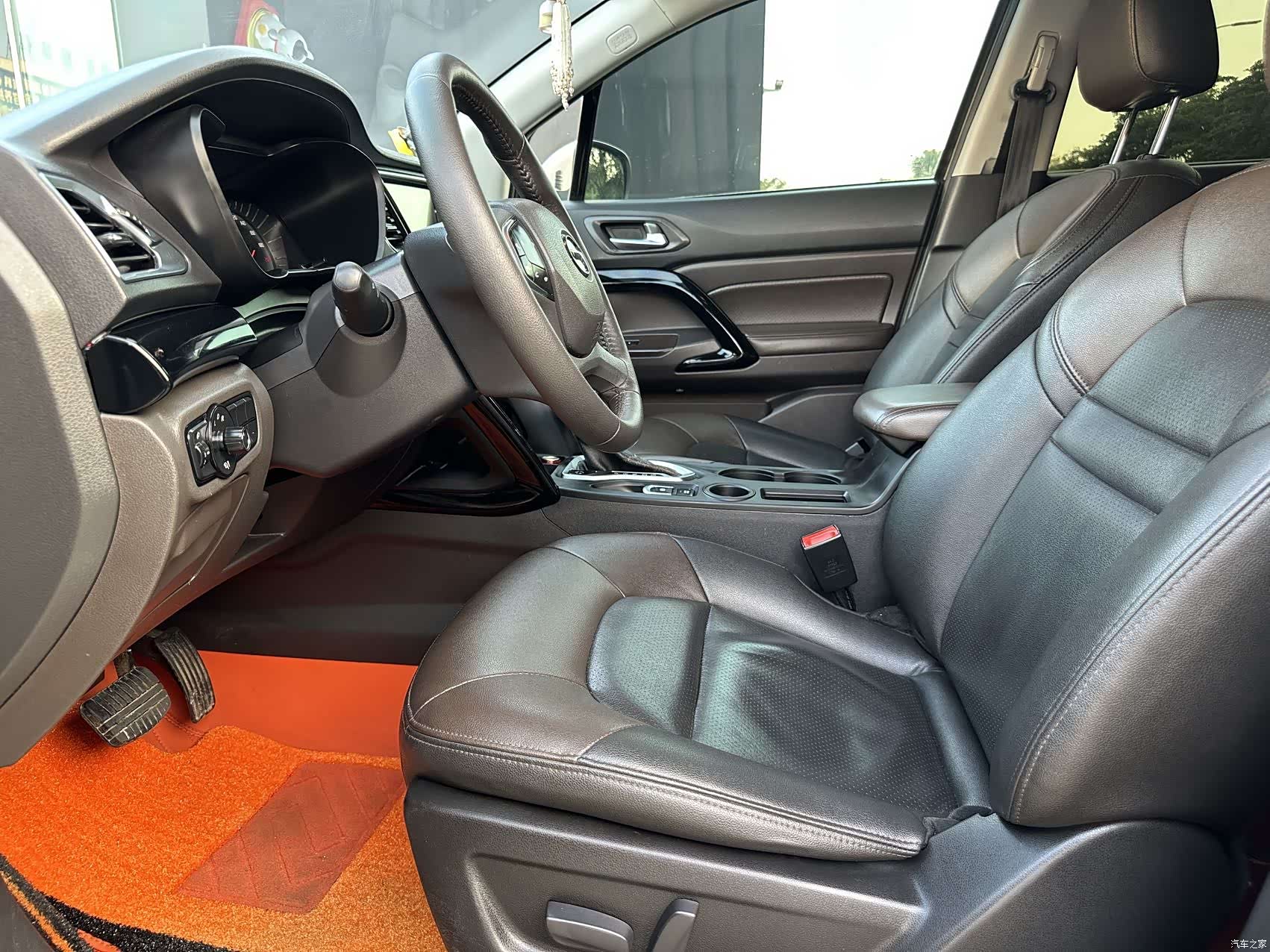 GAC GS4, 2016 4