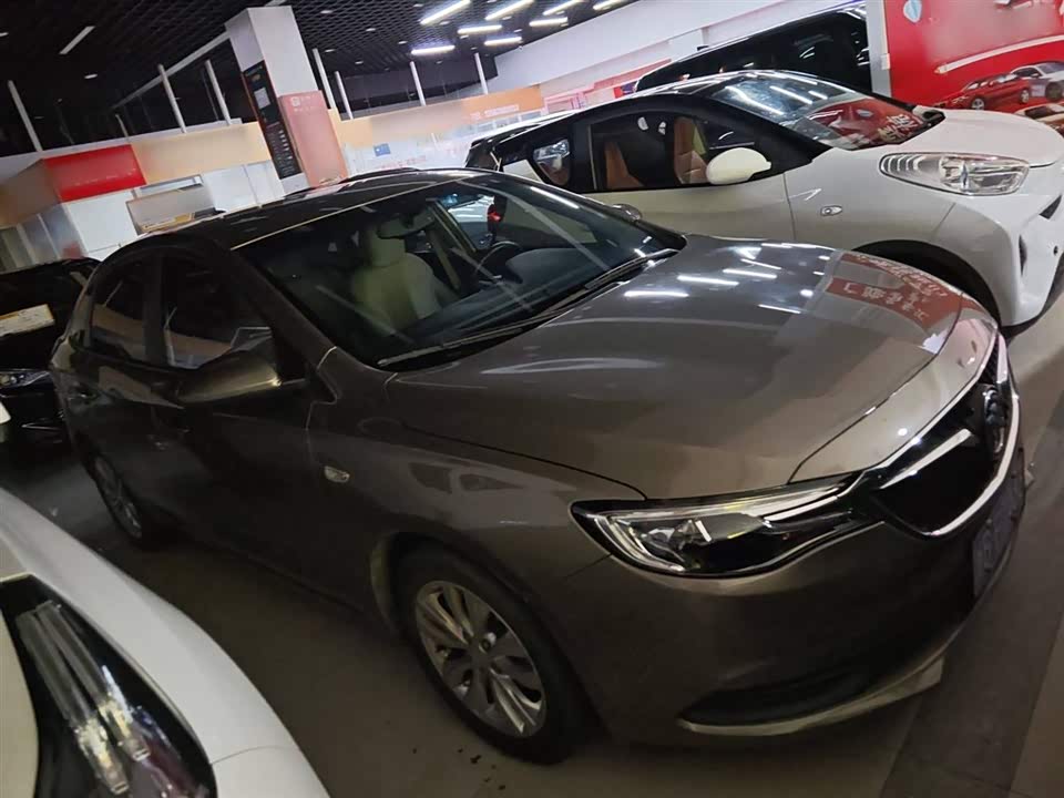 Buick Yinglang