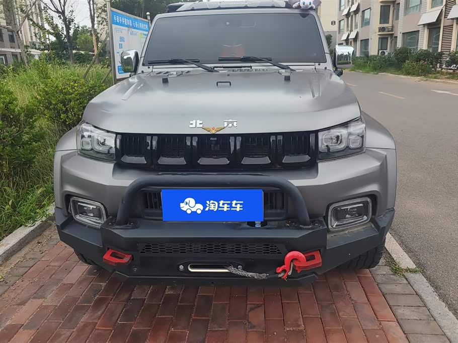 Beijing BJ40