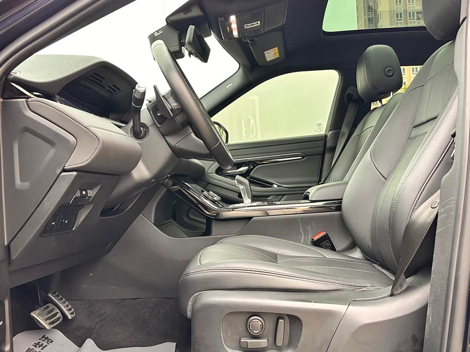 Land Rover Range Rover Aurora