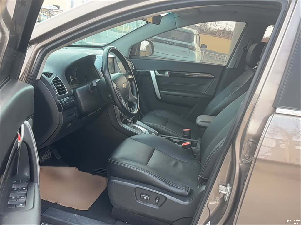 Chevrolet 7, 2017 23
