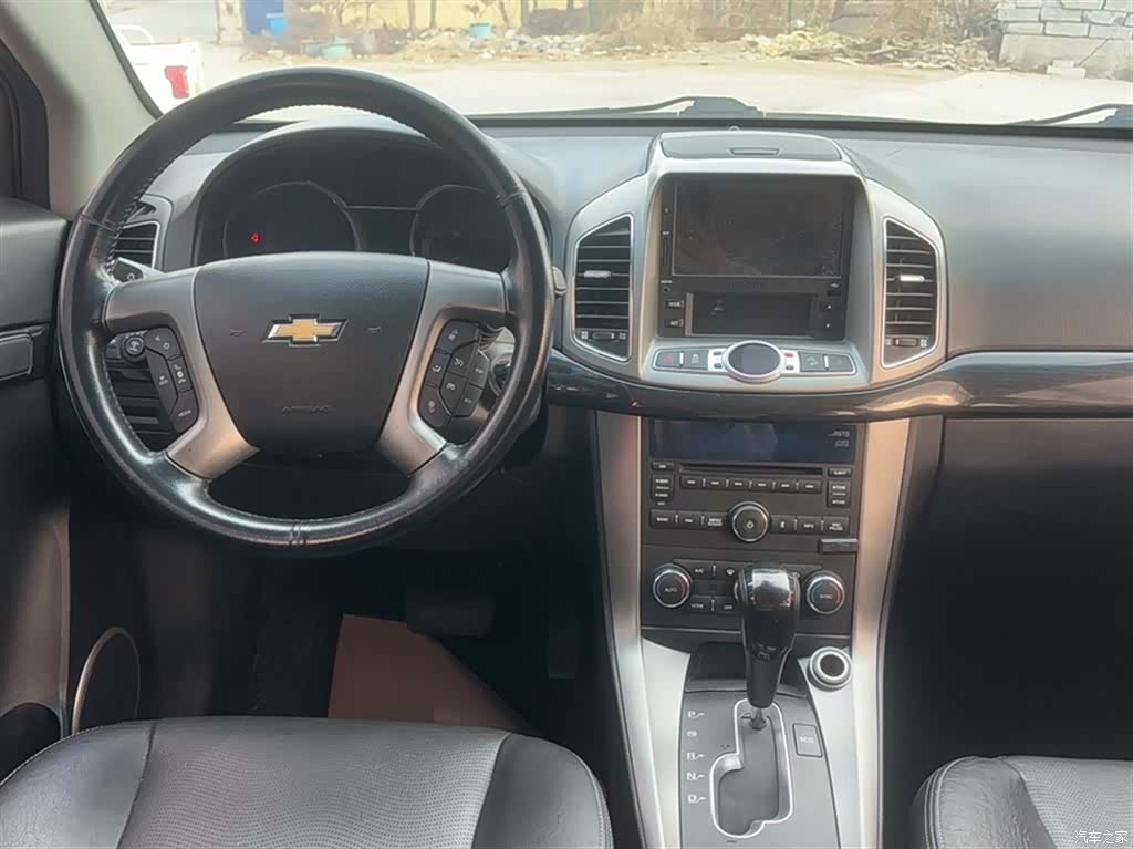 Chevrolet 7, 2017 22