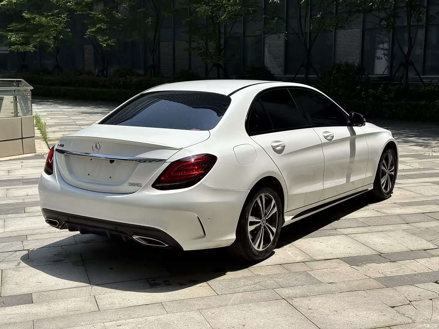 Mercedes-Benz C-Class, 2020 все фото