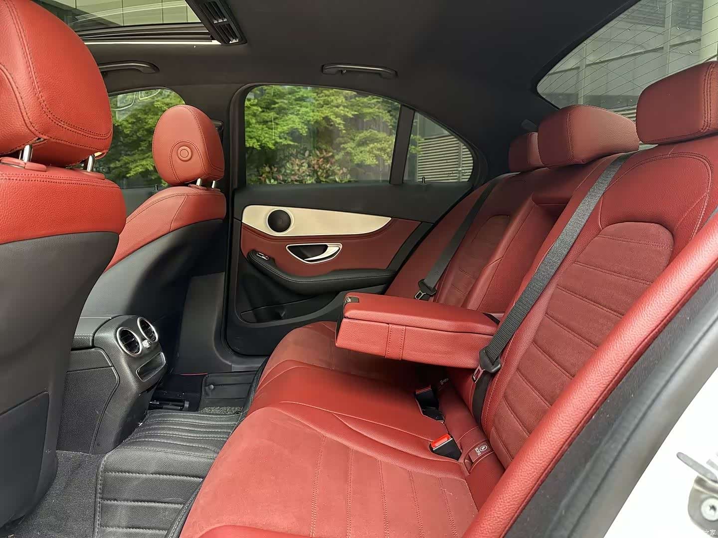 Mercedes-Benz C-Class, 2020 18
