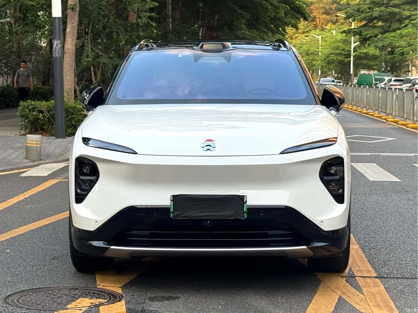 NIO ES7, 2022 2
