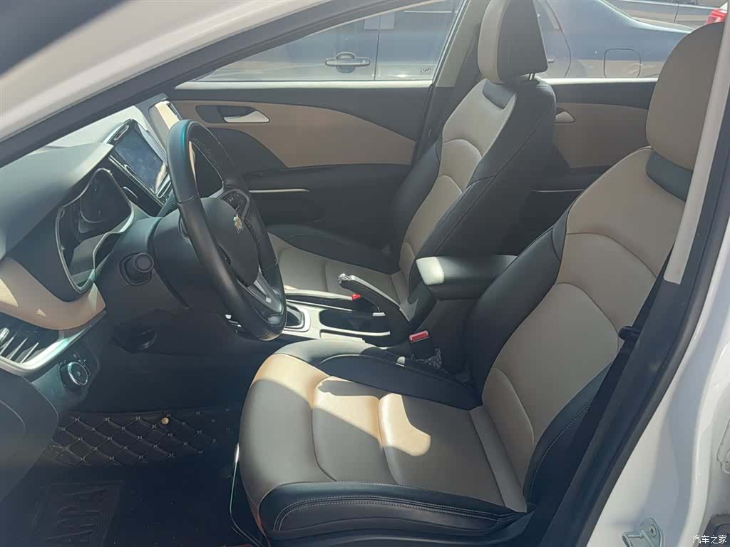 Chevrolet 320, 2023 18