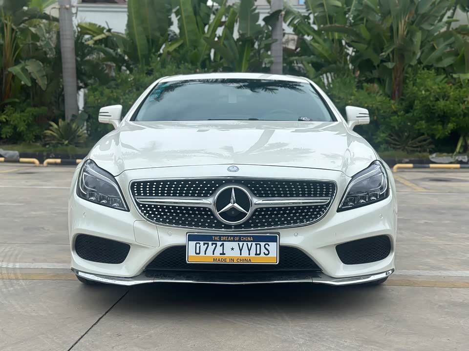 Mercedes-Benz CLS