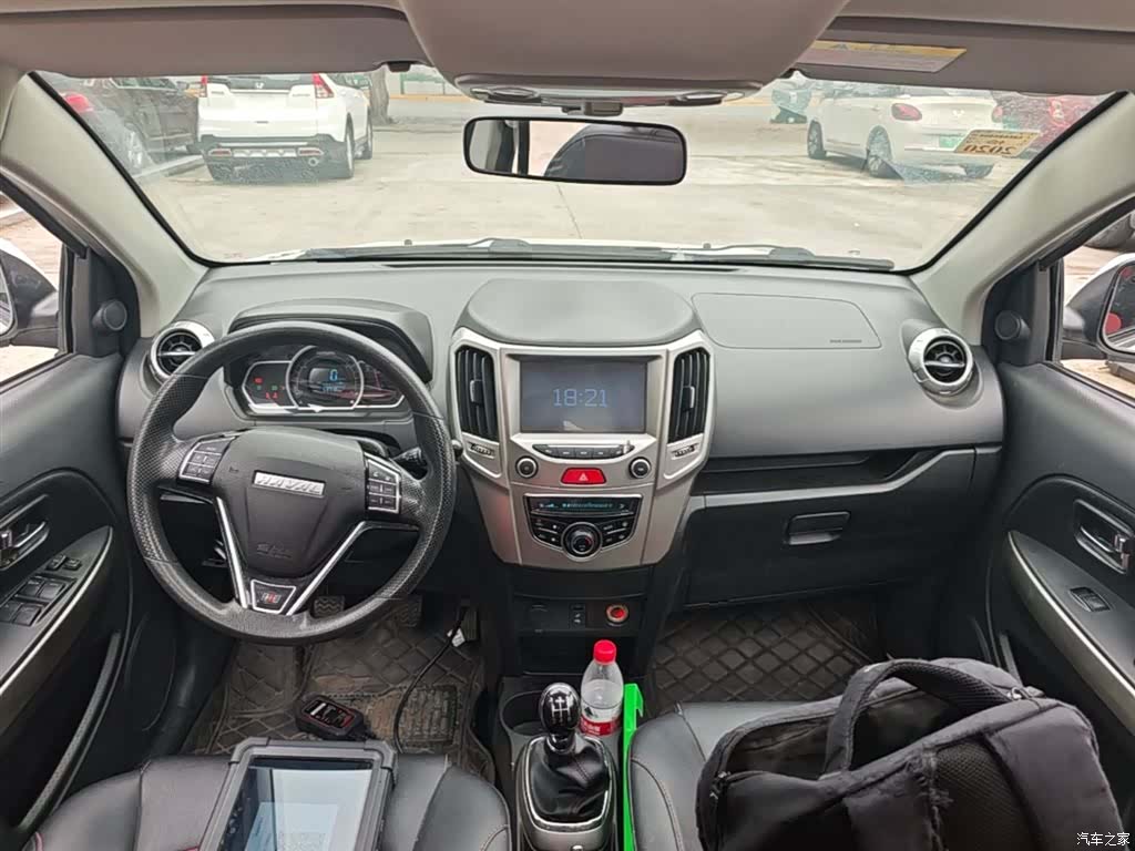 Haval H1, 2018 10
