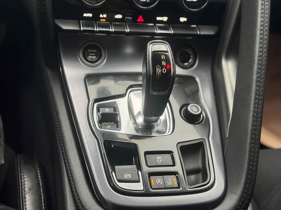 Jaguar F-TYPE Jaguar F-TYPE