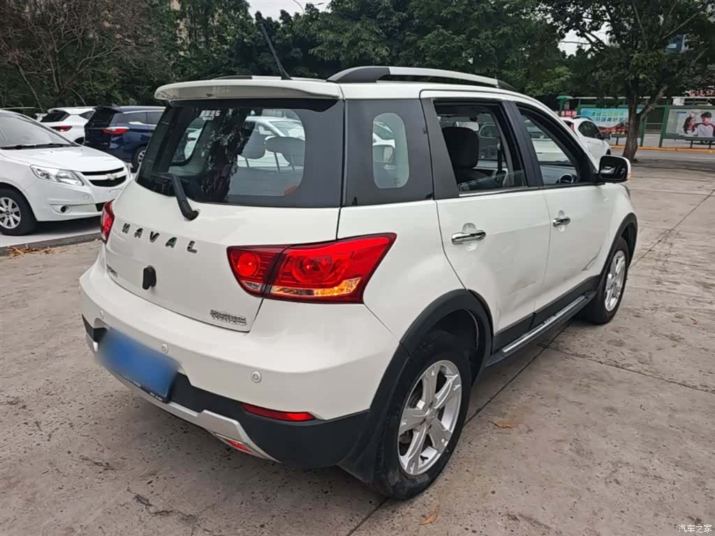 Haval H1, 2018 7