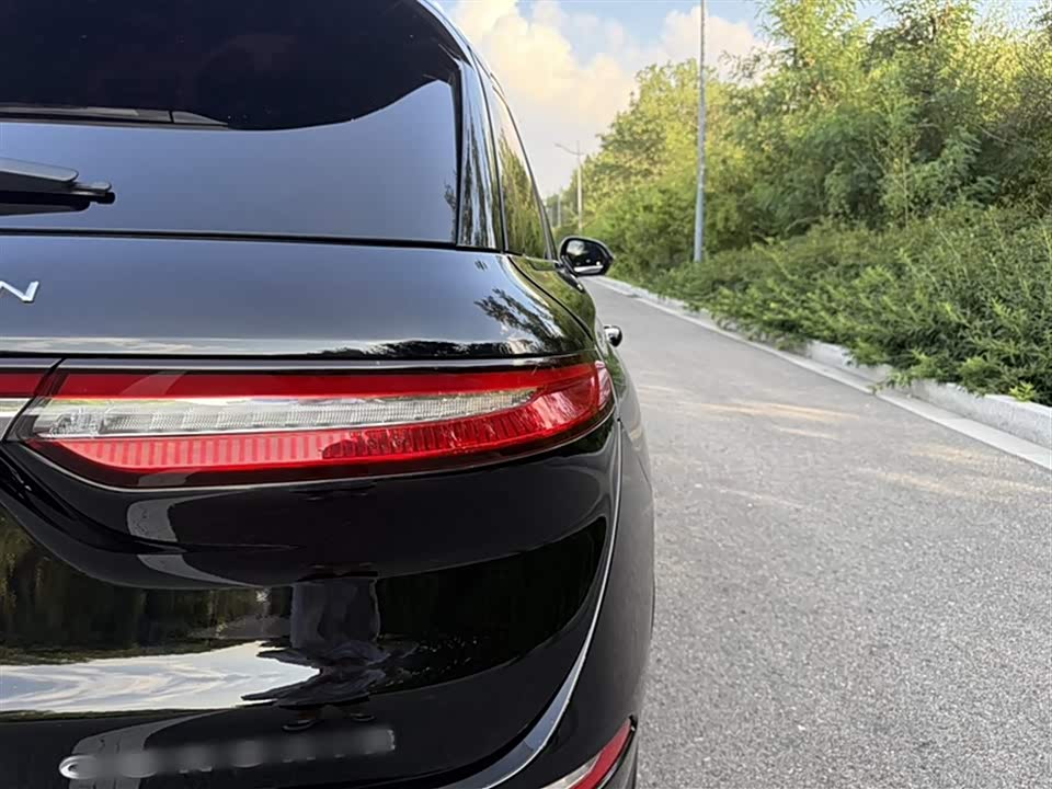 Jiangsu Lianyungang Car