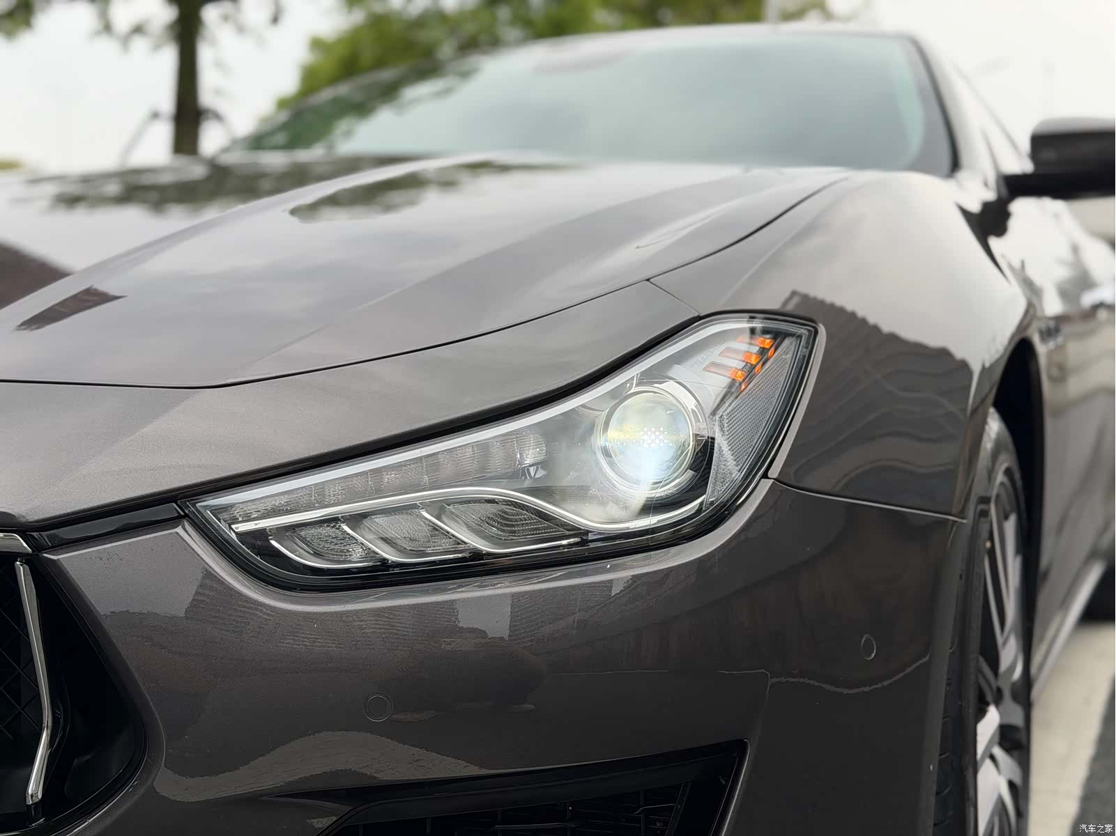 Maserati Ghibli, 2021 10