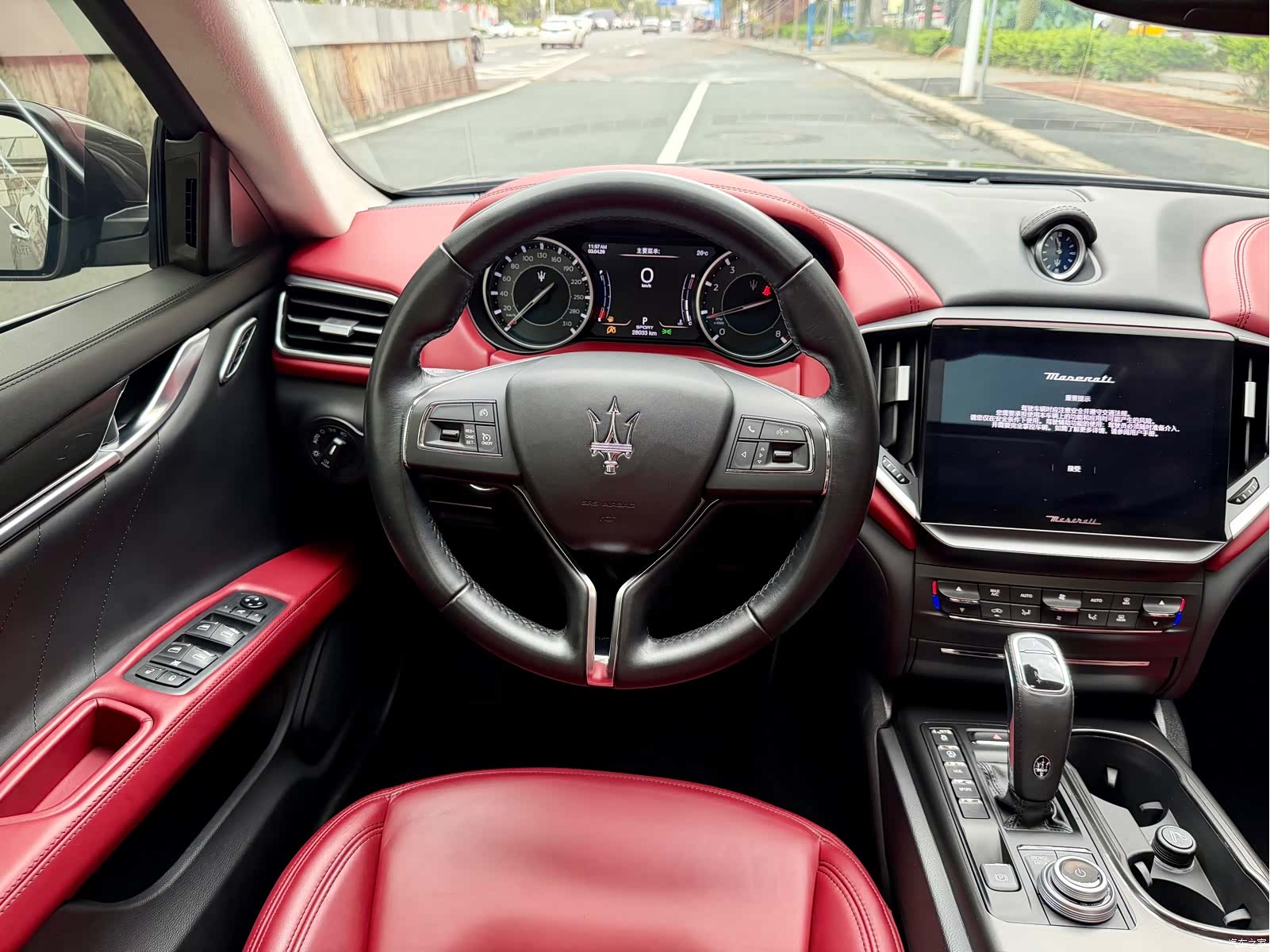 Maserati Ghibli, 2021 27