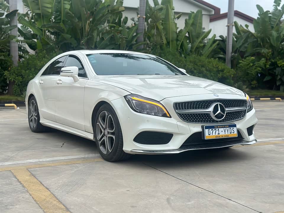Mercedes-Benz CLS