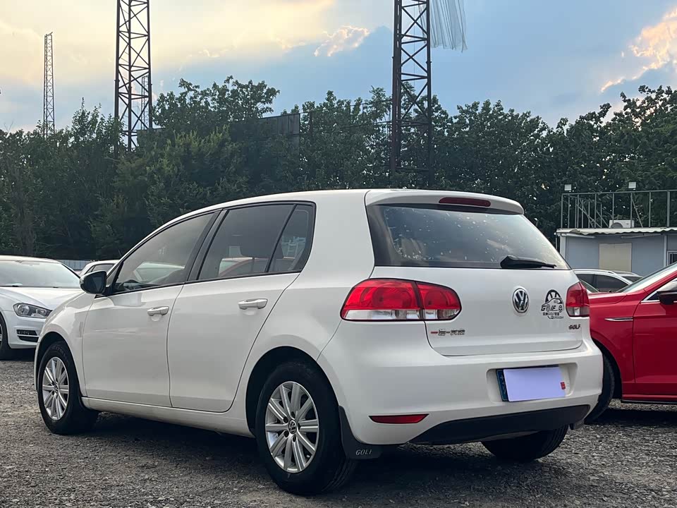 Volkswagen golf Volkswagen golf