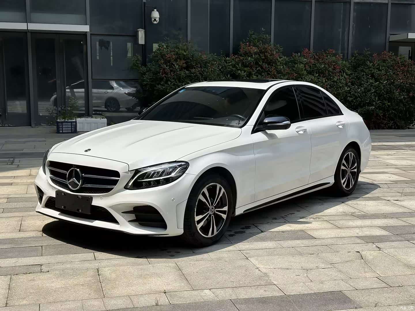 Mercedes-Benz C-Class, 2020 1