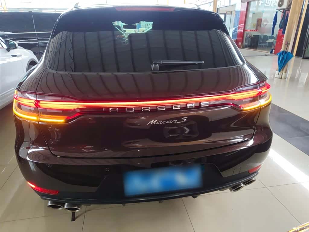 Porsche Macan, 2020 6