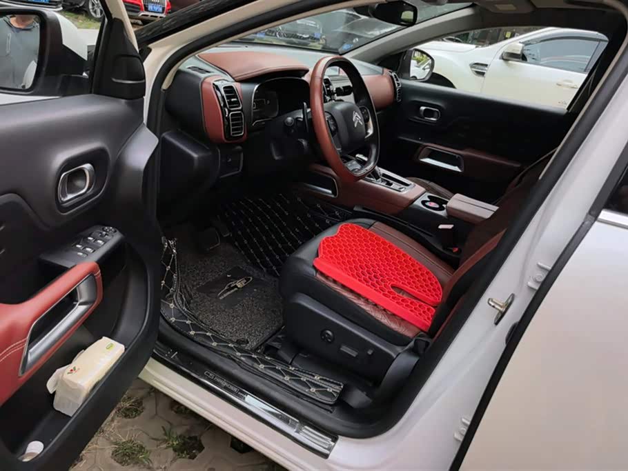 Citroen Tianyi C5 AIRCROSS